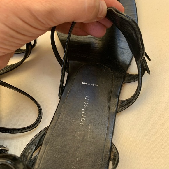 Sigerson Morrison sandal flat - Picture 4 of 5